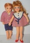 Mattel - Barbie - Sundae Treat Tutti & Todd - Doll